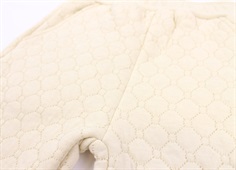 Petit by Sofie Schnoor sweatpants Estralla cream glitter